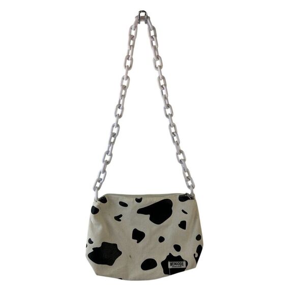 weinuoshi Handbags - Weinuoshi cow bag‎ plastic chain link strap 12"x8"